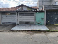 Casa em Pindamonhangaba com 2 quartos e 125m² de terreno