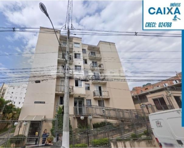 Apartamento 47,91m² com 39,56% de desconto em Osasco/SP