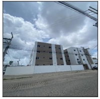 Apartamento 2 quartos, 44,28m², Bloco B - Gramame