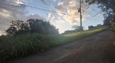 Terreno Desocupado de 11.537m² no Bairro Cidade Jardim