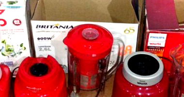 Liquidificadores Diversos em Leilão - Oportunidade Única!