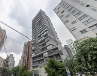 Apartamento Studio com 25,87 m² - Vila Mariana