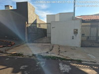 Casa com 2 quartos em Alvares Machado/SP