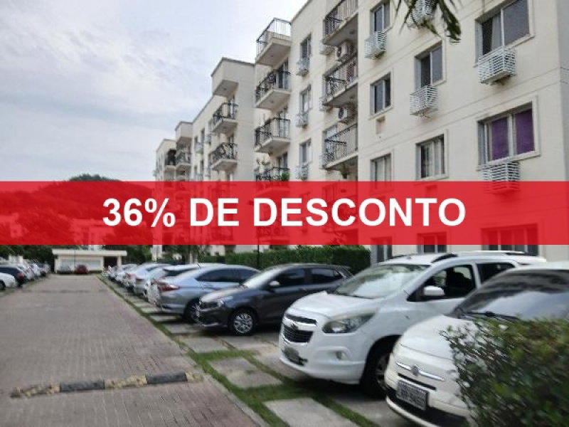 Apartamento com 2 quartos em Rio de Janeiro