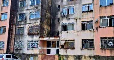 Apartamento Padrão Ocupado em Itaguaí - Oportunidade Única