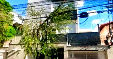 Apartamento 194m² com 3 vagas - Dona Clara