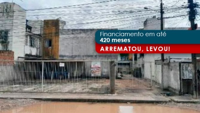 Casa em Condomínio Desocupada com 2 Quartos em Paulista - PE