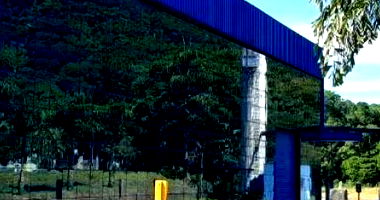 Galpão Industrial Moderno em São Francisco do Sul