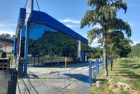 Galpão Industrial Moderno em São Francisco do Sul