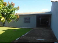 Casa com 2 quartos, 130m², terreno 300m², desocupada