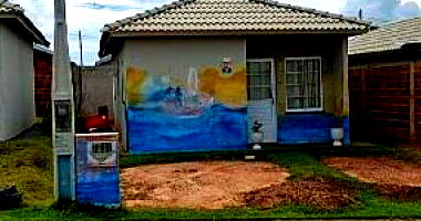 Casa com 2 Quartos em Marília/SP