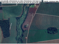 Sítio Rural 47,39 ha com Fração Ideal de 25%