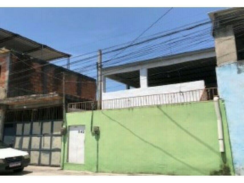 Casa com 3 dorms, 2 banhs e 122,86m² em São João de Meriti/RJ