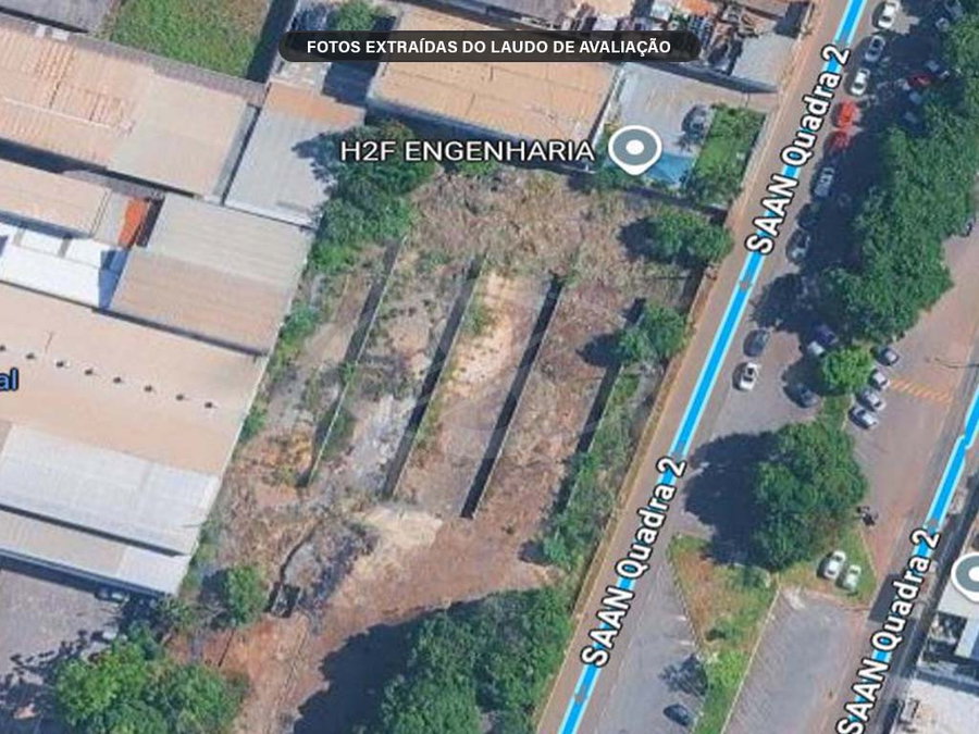Terreno 500m² em Brasília/DF