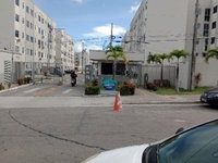 Apartamento com 2 quartos e 1 vaga em Fortaleza