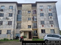 Apartamento com 2 quartos, 1 banheiro e 44,69m² de área privativa