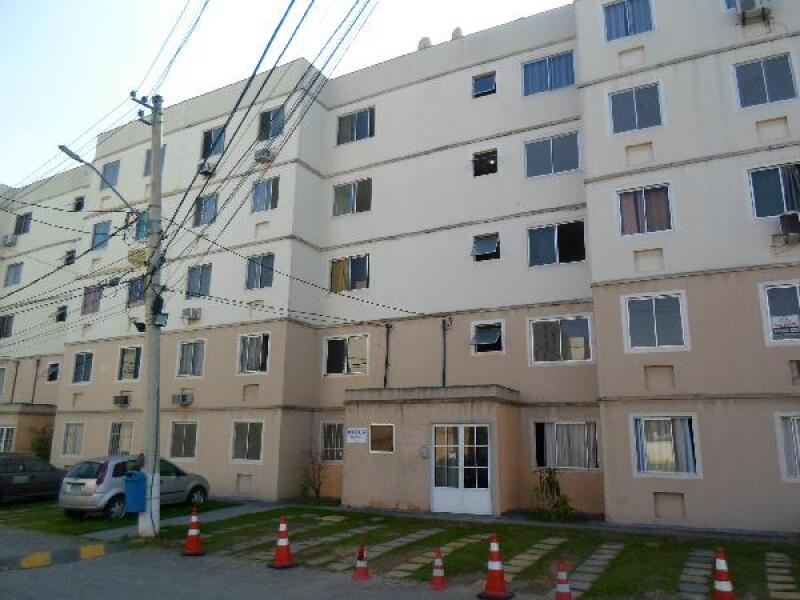 Apartamento 43,17m², 2 quartos, 1 vaga