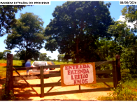 Sítio com 20 hectares em Arinos/MG