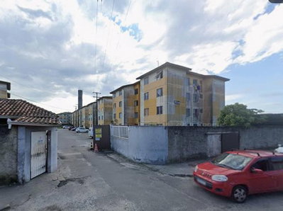 Apartamento com 44m² em Condomínio com Lazer
