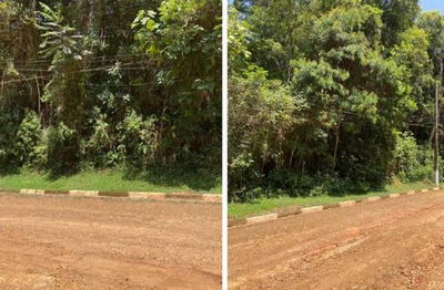 Terreno em Morada dos Colibris - 1.012,50 m²