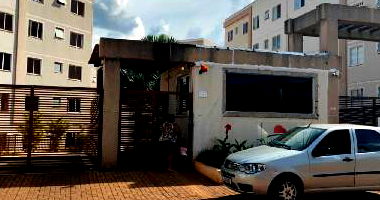 Apartamento 2 quartos, 1 banheiro, 63.77m² área total, desocupado