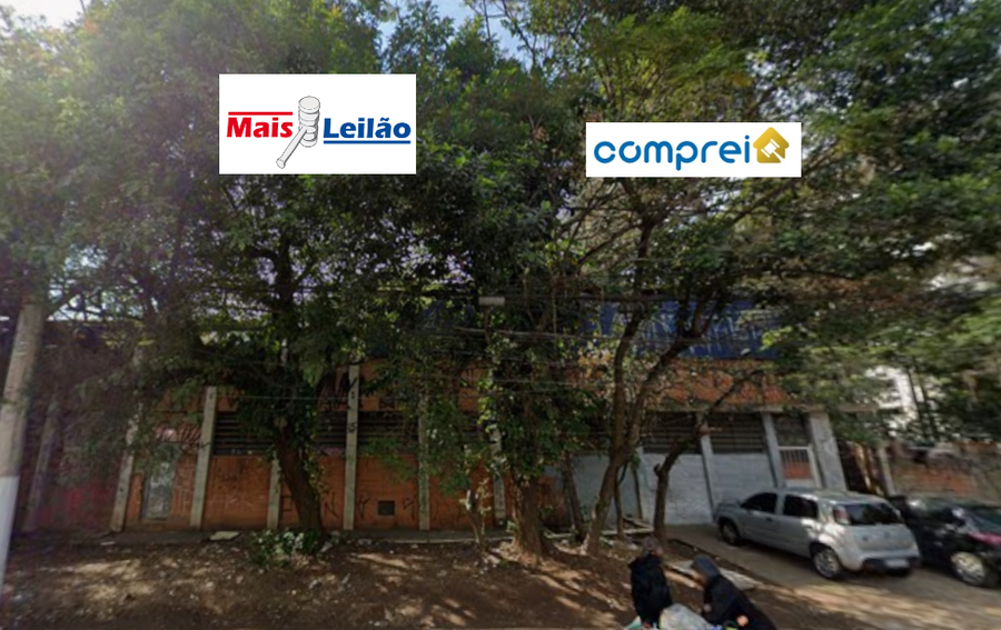Terreno de 4.480 m² em Jurubatuba, Zona Sul de SP