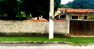 Casa padrão 2 quartos 2 banheiros 160m² ocupada