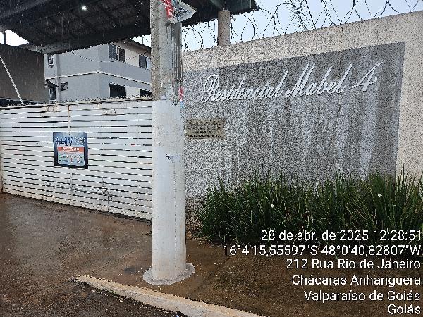 Apartamento 2 quartos em Valparaíso de Goiás - Cond. Res. Mabel IV