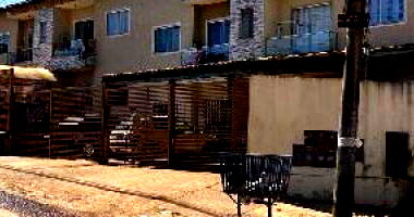 Apartamento em Cidade Ocidental/GO com 2 quartos