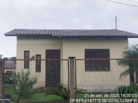 Casa com 2 quartos em Santo Antônio da Patrulha/RS