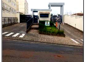 Apartamento 39.3m² com 1 vaga de garagem