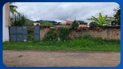 Terreno 540m² em Rio Bonito/RJ