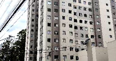 Apartamento com 37,4m² em São Paulo/SP