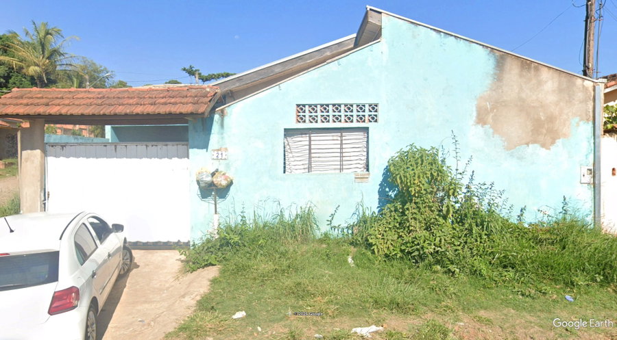 Casa 101m² com 162m² de terreno em Jacarezinho/PR
