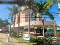 Apartamento com 4 vagas em Campinas