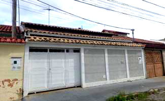 Casa Ocupada com 3 Quartos em Campo Grande, Rio de Janeiro
