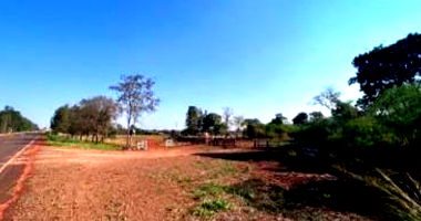Chácara Rural com Galpão e Residência em Sidrolândia-MS