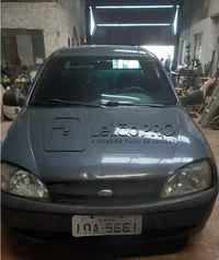 Ford Courier 2007/2008 - Lance Inicial R$27.500