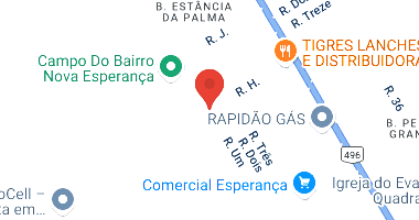 Terreno Urbano de 2.000m² em Várzea da Palma/MG