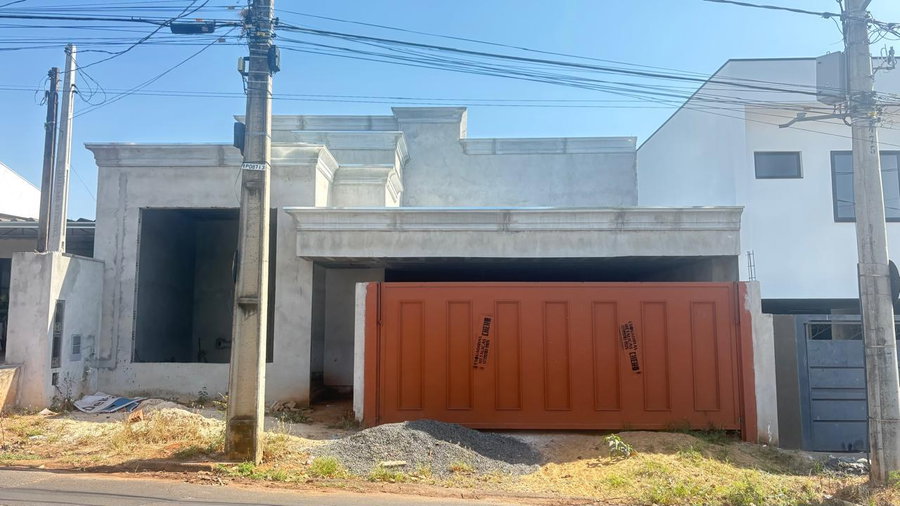 Imóvel em Construção com 305m² em Votuporanga - SP