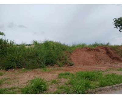 Lote 1.882m² no Distrito Industrial de Araxá - MG