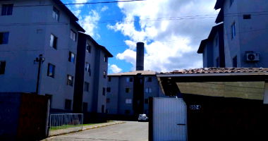 Apartamento Jardim Paraíso com 53,49 m² e 2º Leilão A partir de 50%