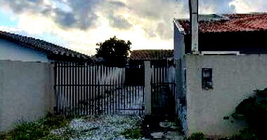 Casa com 2 quartos em Paranaguá/PR