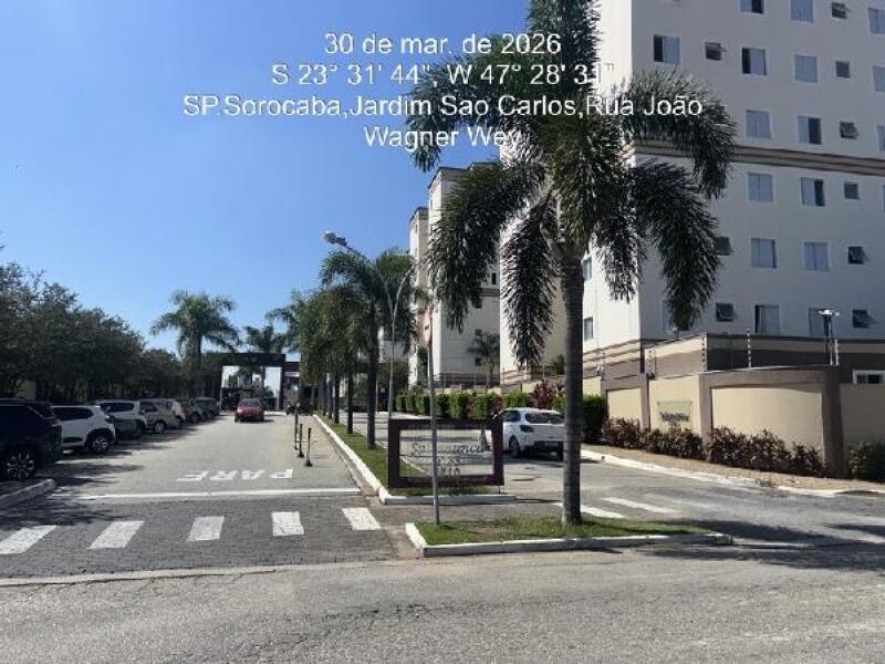 Apartamento 2 quartos em Sorocaba-SP