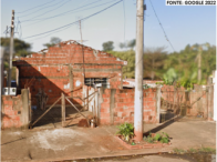 Casa com 80m² e Terreno de 250m² em Ourinhos/SP
