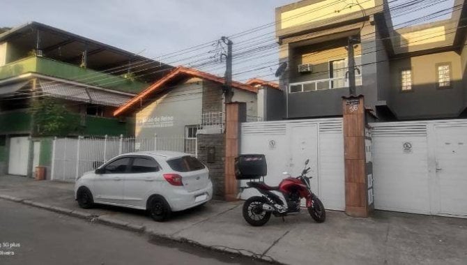 Casa em Condomínio com 1 Quarto e 2 Banheiros - 84 m² -