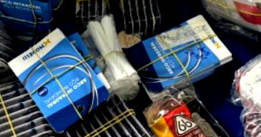 Lote com Material Odontológico em Poços de Caldas