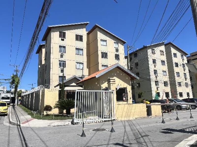 Apartamento com 2 quartos em Rio de Janeiro