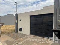Casa com 57,49m² e Terreno com 120m² em Trindade/GO