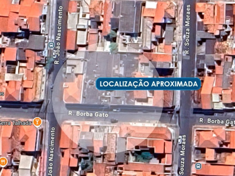 Casa com 150 m² de terreno, 1 quarto, 1 banheiro, ocupada